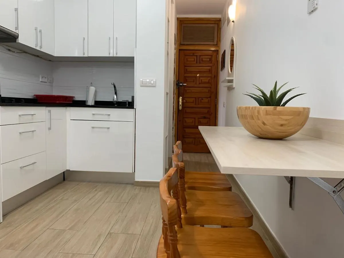 Apartment Green Beach Las Canteras Las Palmas de Gran Canaria Spain