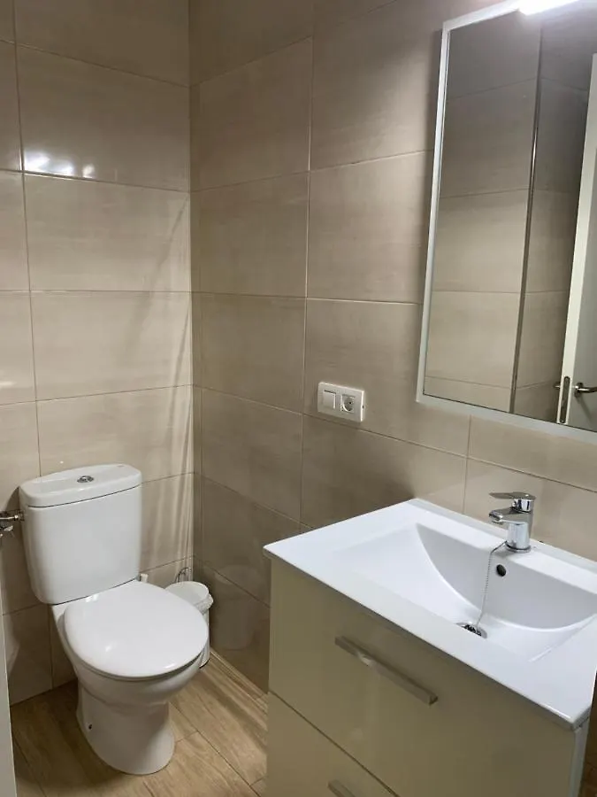 Green Beach Las Canteras Las Palmas de Gran Canaria Apartment
