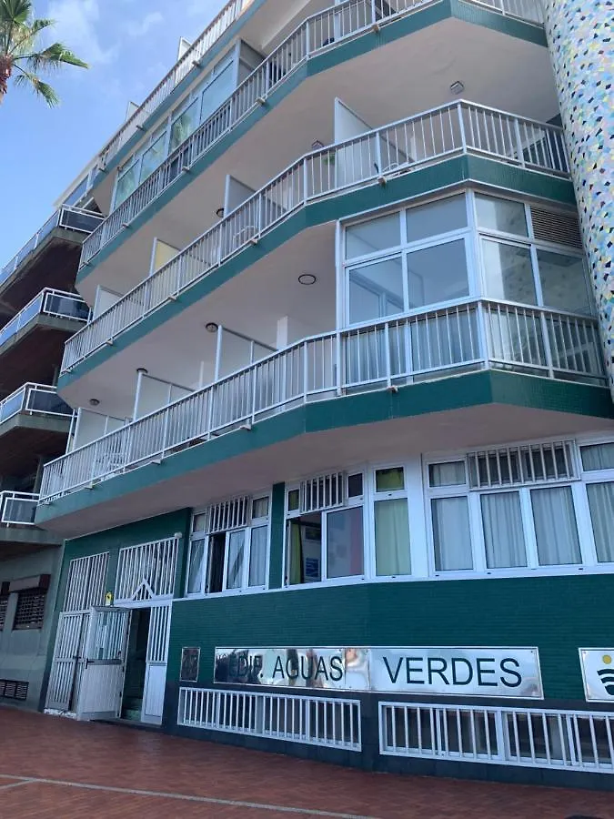 Apartment Green Beach Las Canteras Las Palmas de Gran Canaria