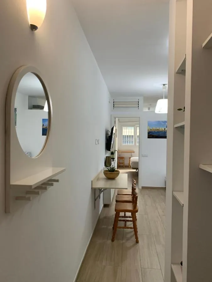 Apartment Green Beach Las Canteras Las Palmas de Gran Canaria