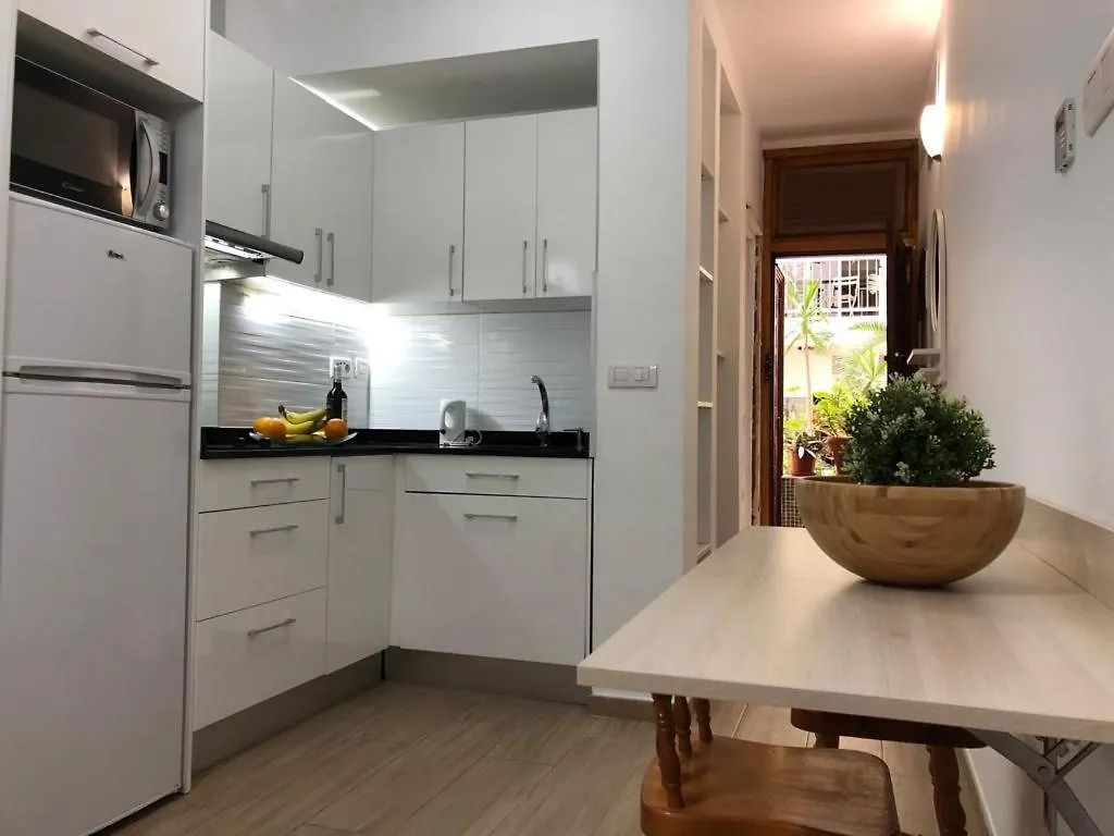 Apartment Green Beach Las Canteras Las Palmas de Gran Canaria Spain