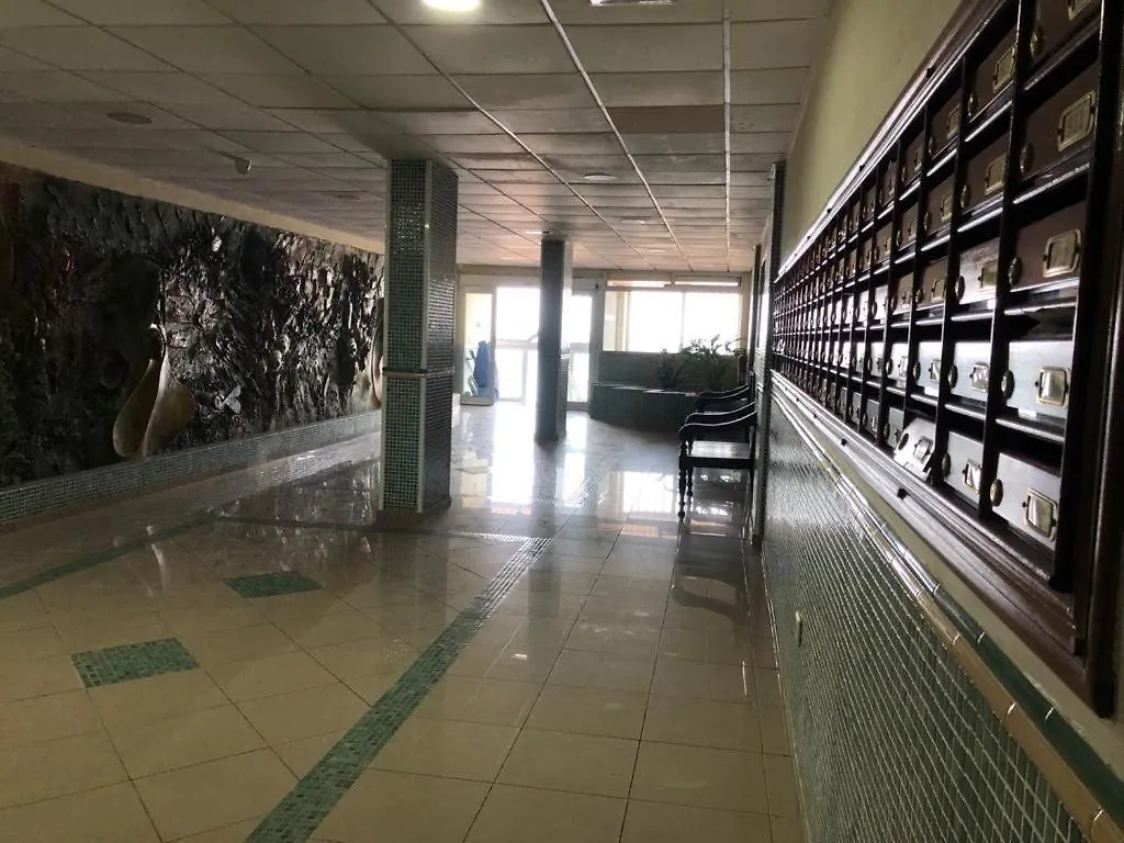 Apartment Green Beach Las Canteras Las Palmas de Gran Canaria